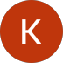 Google K Initial Profile Picture