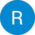 Google R Initial Profile Picture