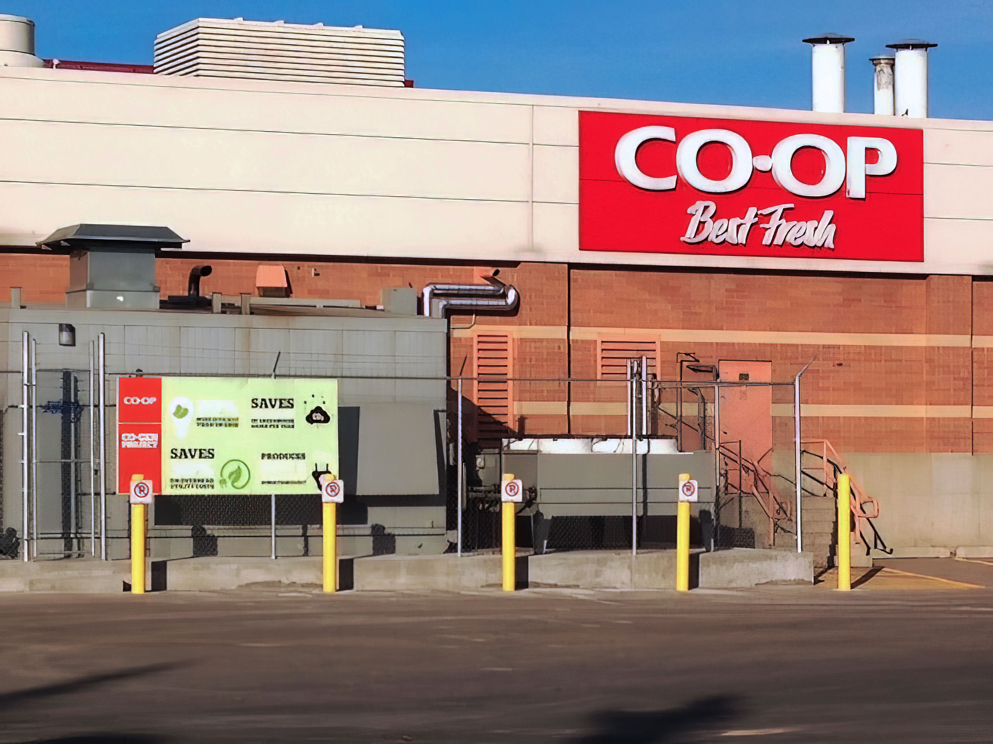CO-OP — Calgary